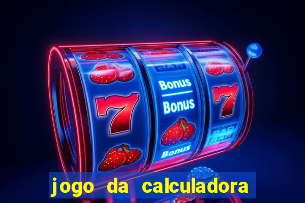 jogo da calculadora do amor